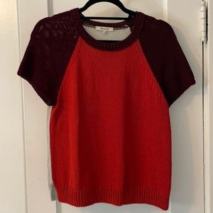 M Madewell Top